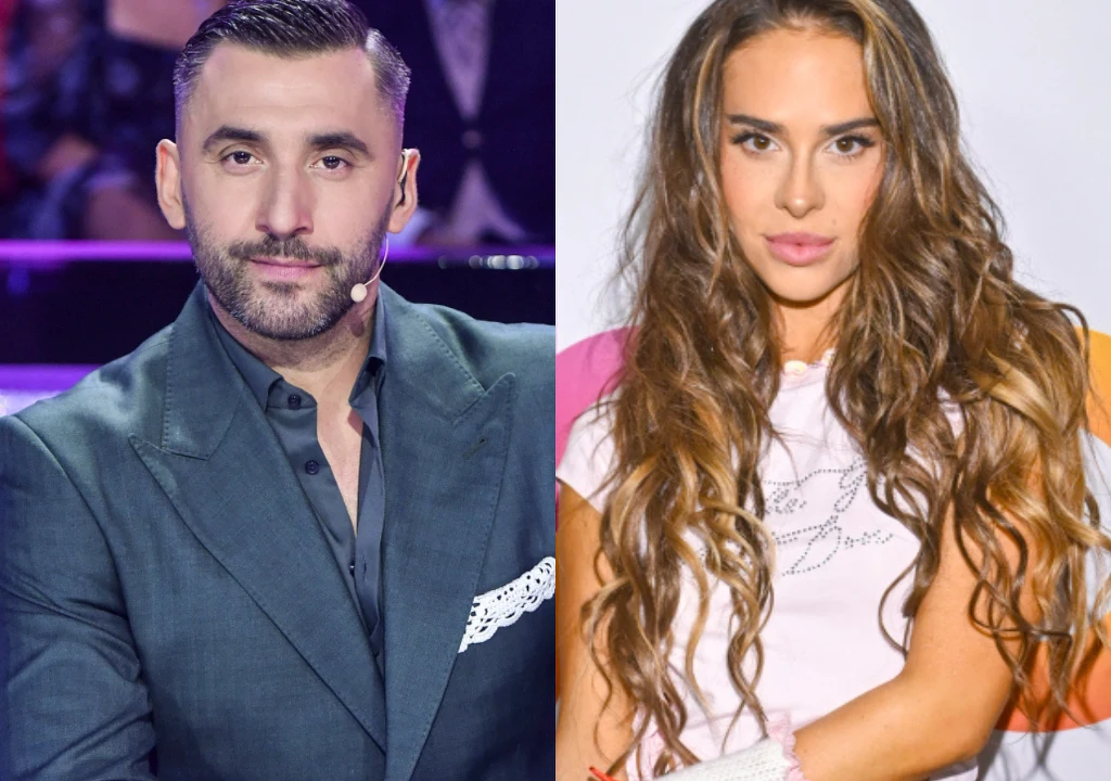 Blanka, Rafał Maserak