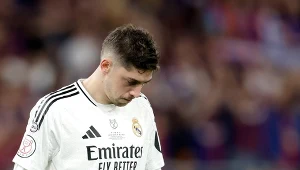 Takie słowa po przegranym finale. Gwiazdor Realu nie owijał w bawełnę