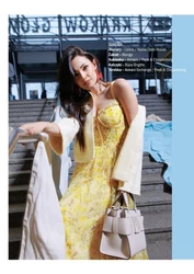 Lookbook wiosna 2025 w Galerii Krakowskiej 