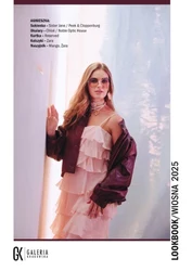 Lookbook wiosna 2025 w Galerii Krakowskiej 