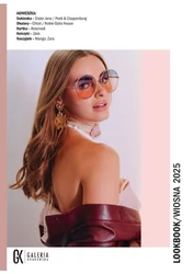 Lookbook wiosna 2025 w Galerii Krakowskiej 