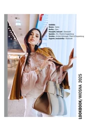 Lookbook wiosna 2025 w Galerii Krakowskiej 