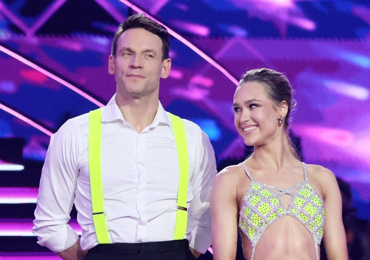 Tomasz Wolny i Daria Syta Tomasz Wolny i Daria Syta