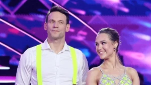 Tomasz Wolny i Daria Syta