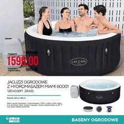 Ogrodowe promocje - Abra