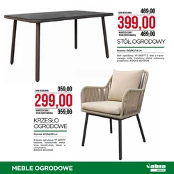 Ogrodowe promocje - Abra