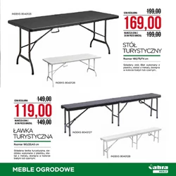 Ogrodowe promocje - Abra