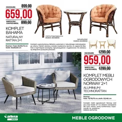 Ogrodowe promocje - Abra