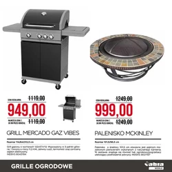 Ogrodowe promocje - Abra