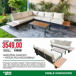 Ogrodowe promocje - Abra