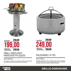 Ogrodowe promocje - Abra