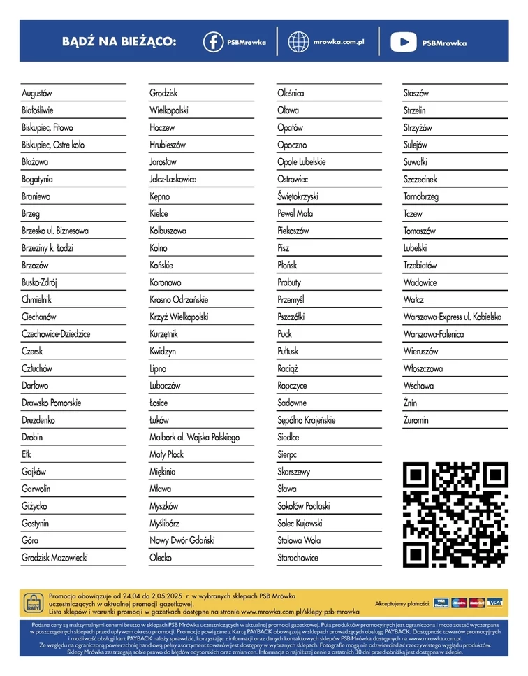 leaflet page preview image