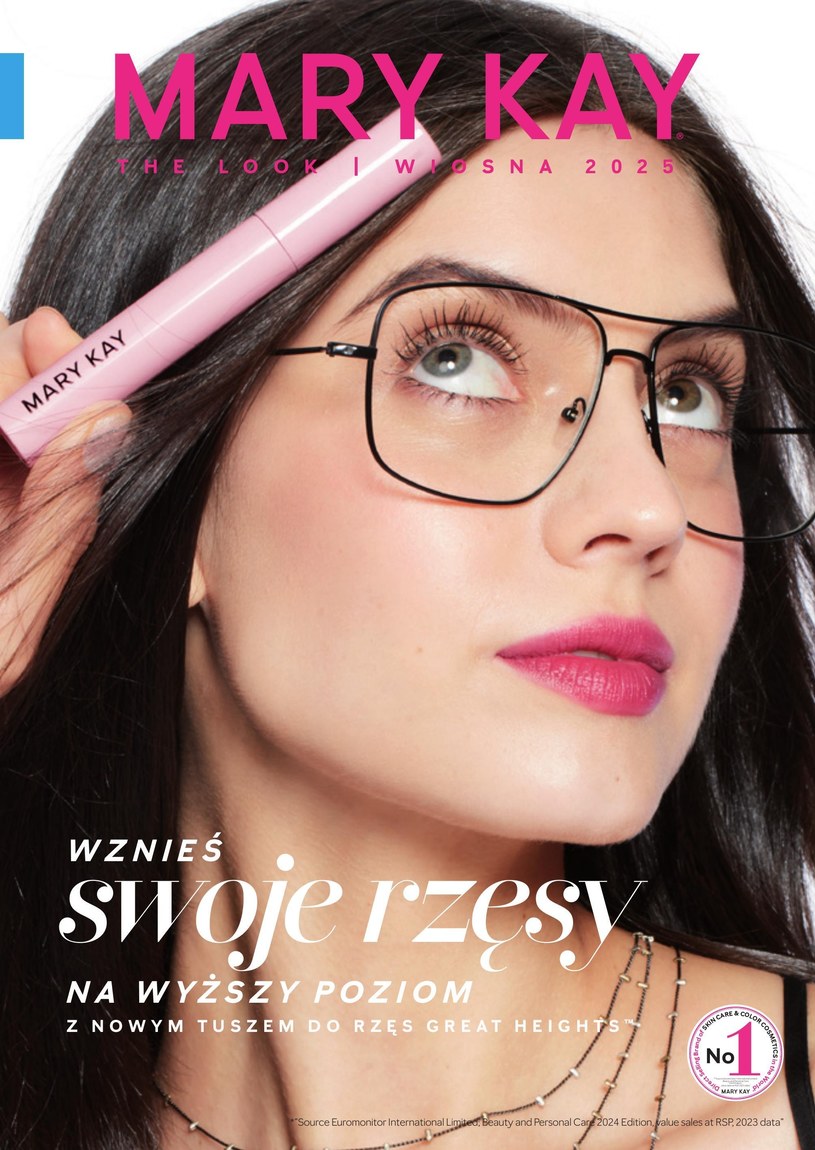 Gazetka promocyjna Mary Kay - ważna od 28. 04. 2025 do 19. 06. 2025