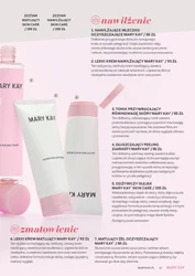Wznieś swoje rzęsy - Mary Kay