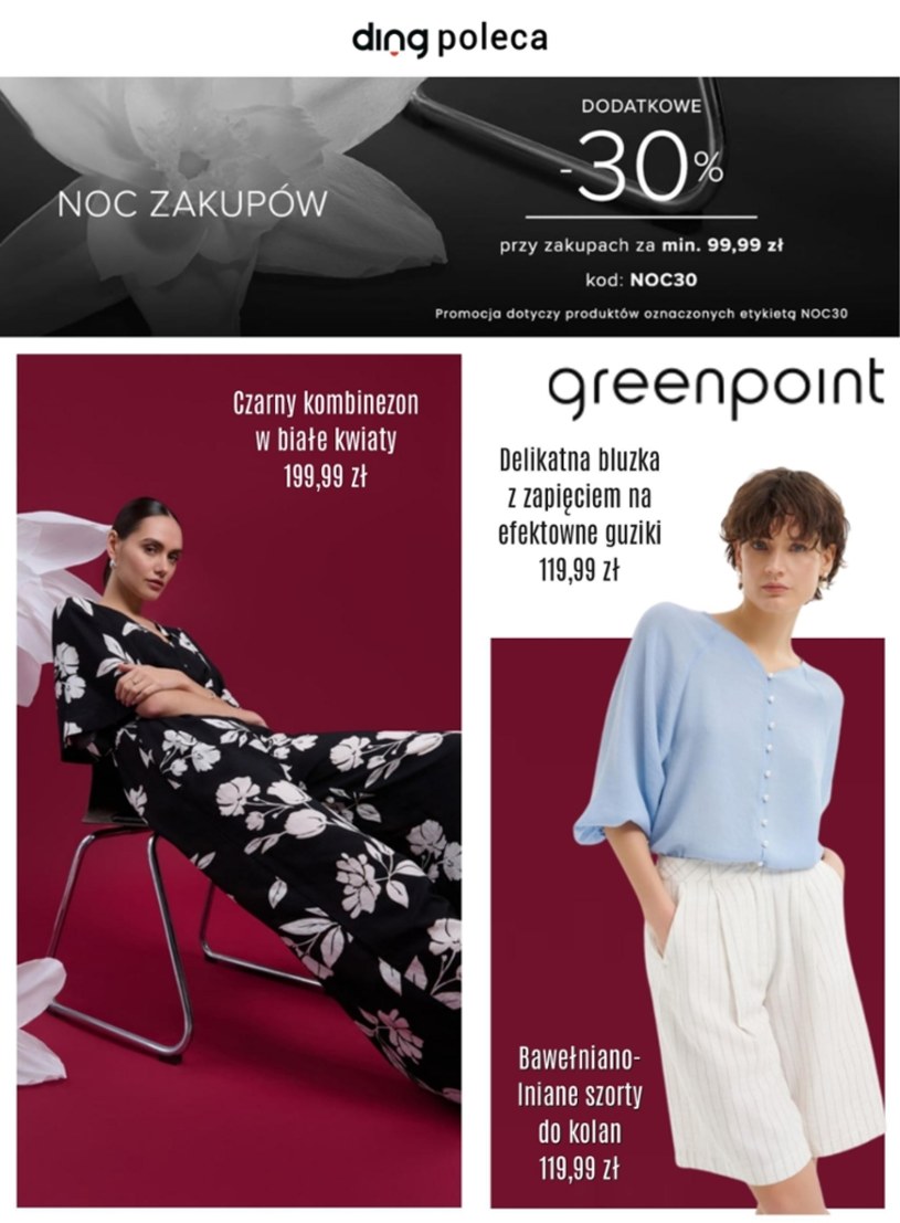 Greenpoint: 1 gazetka