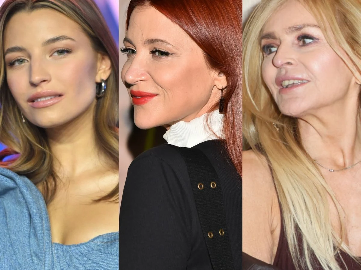 Julia Wieniawa, Ada Fijał, Monika Olejnik Julia Wieniawa, Ada Fijał, Monika Olejnik