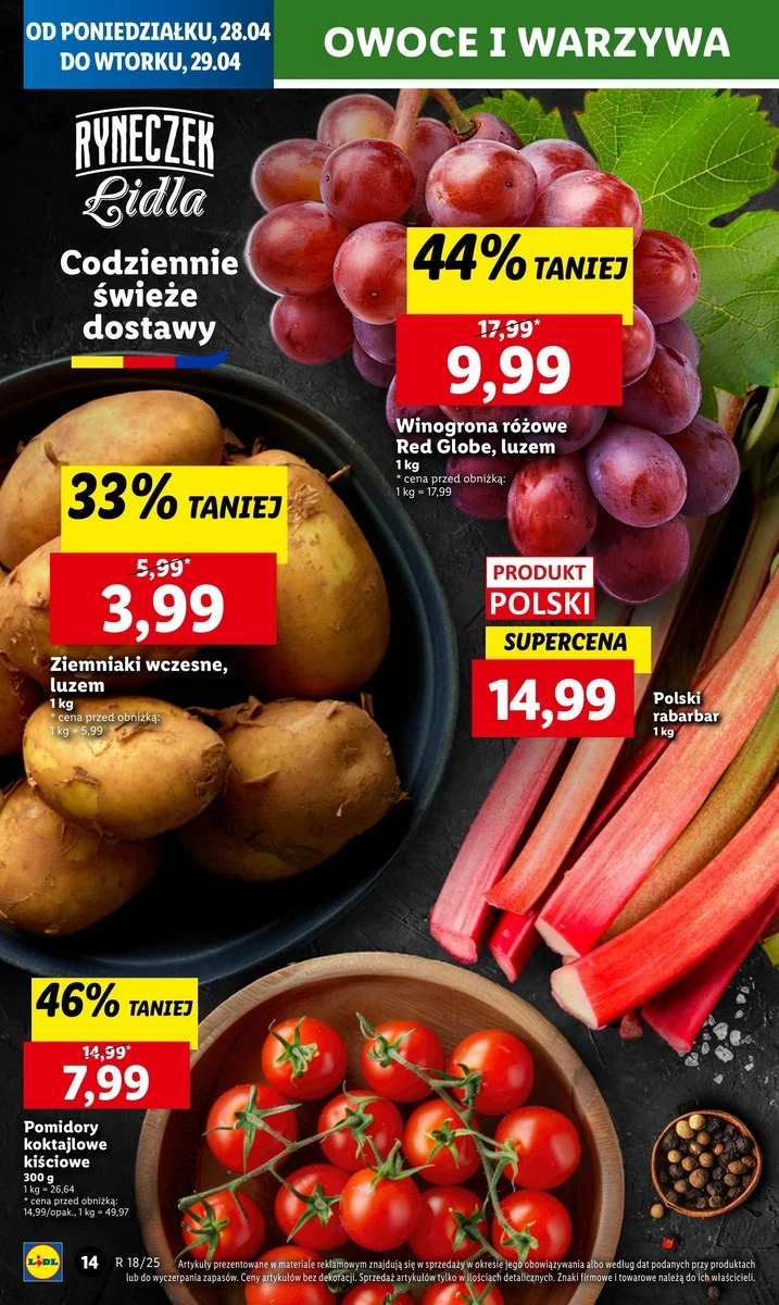 Grill bez mięsa? Lidl zaprasza na roślinną majówkę! Grill bez mięsa? Lidl zaprasza na roślinną majówkę!