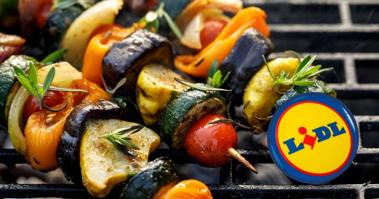 Bezmięsne przysmaki na ruszt! Lidl startuje z nową promocją na majówkę 2025! Bezmięsne przysmaki na ruszt! Lidl startuje z nową promocją na majówkę 2025!
