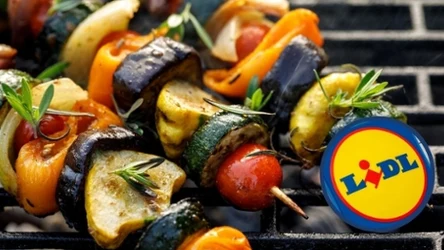 Bezmięsne przysmaki na ruszt! Lidl startuje z nową promocją na majówkę 2025!