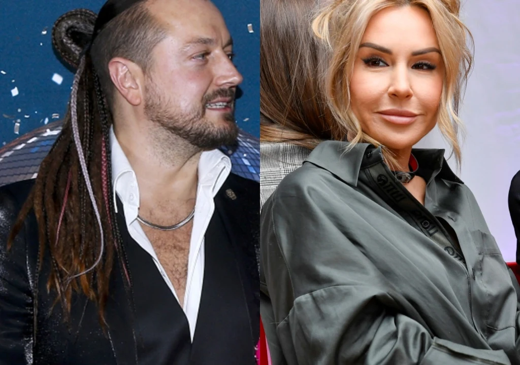 Aleksander Milwiw-Baron, Blanka Lipińska Aleksander Milwiw-Baron, Blanka Lipińska