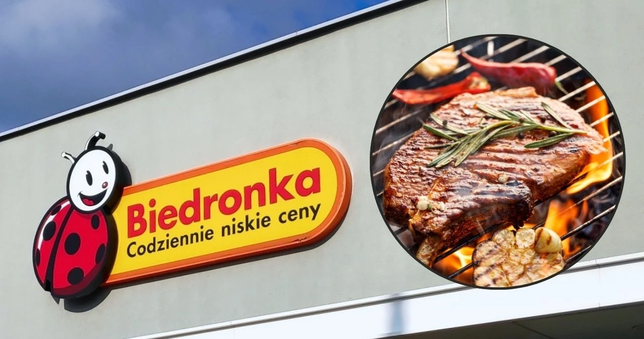 Karkówka za darmo w Biedronce Karkówka za darmo w Biedronce