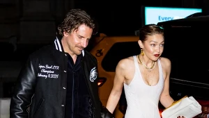 Bradley Cooper i Gigi Hadid