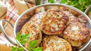 O niebo lepsze od mielonych. W połączeniu z sosem to kulinarne niebo