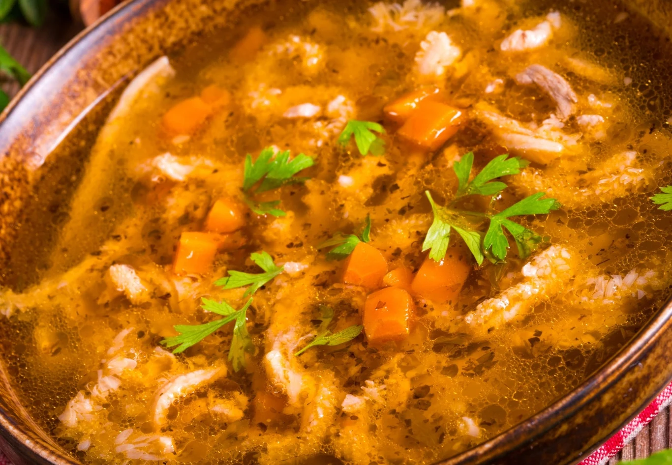 Flaki to tradycyjna polska potrawa z podrobów Flaki to tradycyjna polska potrawa z podrobów