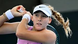 Dwa sety i po wszystkim w meczu Andriejewej. Rewelacja turnieju za burtą