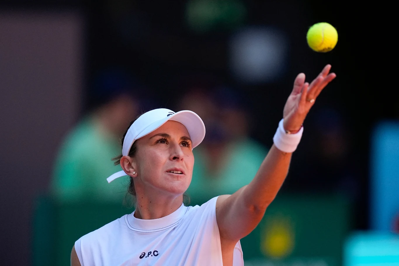 Belinda Bencic, Madryt 2025
