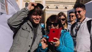 Gościem festiwalu jest Sebastian Dela