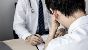 Nie przestaje rosnąć liczba zaświadczeń lekarskich wystawianych z tytułu zaburzeń psychicznych i zaburzeń zachowania