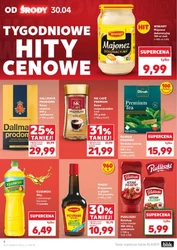 Majówka taka, jak lubisz! - Kaufland