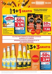 Majówka taka, jak lubisz! - Kaufland