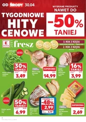 Oferta handlowa sieci Kaufland