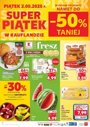 Oferta handlowa sieci Kaufland