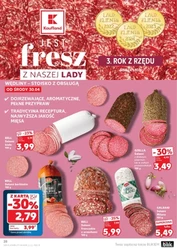 Oferta handlowa sieci Kaufland