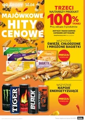 Hity cenowe na majówkę! - Kaufland