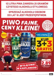 Hity cenowe na majówkę! - Kaufland