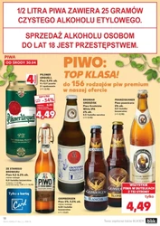 Hity cenowe na majówkę! - Kaufland
