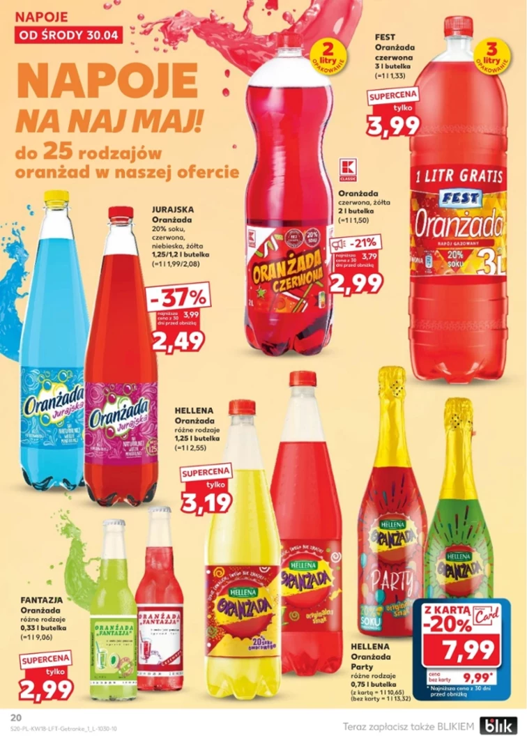 leaflet page preview image