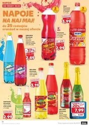 Hity cenowe na majówkę! - Kaufland