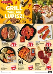 Hity cenowe na majówkę! - Kaufland