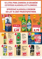 Hity cenowe na majówkę! - Kaufland