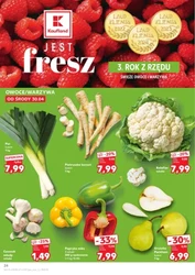 Hity cenowe na majówkę! - Kaufland