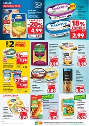 Hity cenowe na majówkę! - Kaufland