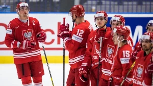 Reprezentacja Polski w hokeju na lodzie