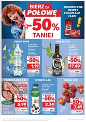 Naprawdę niskie ceny! - Kaufland