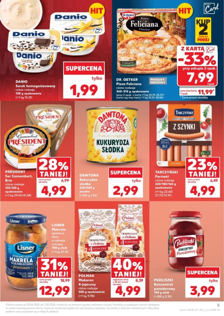 leaflet page preview image
