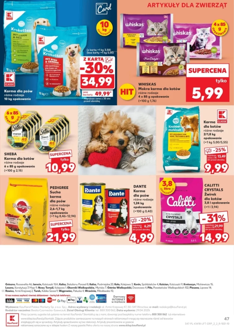 leaflet page preview image